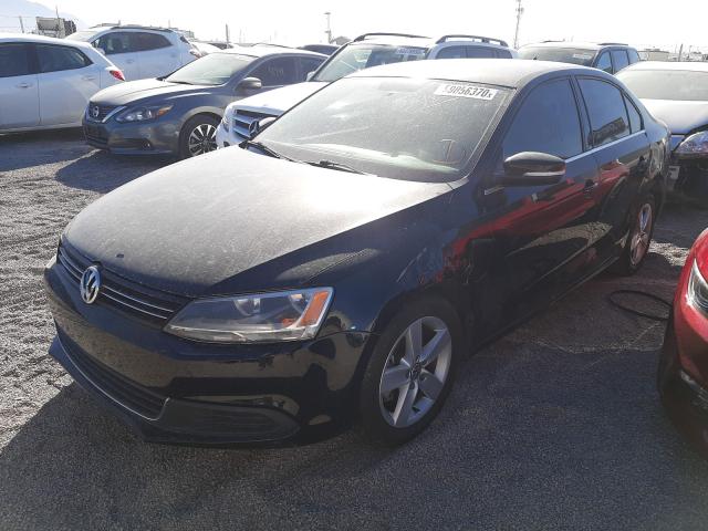 Photo 1 VIN: 3VWLL7AJ4EM265977 - VOLKSWAGEN JETTA TDI 