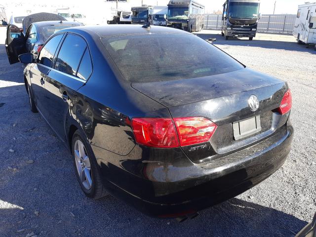 Photo 2 VIN: 3VWLL7AJ4EM265977 - VOLKSWAGEN JETTA TDI 