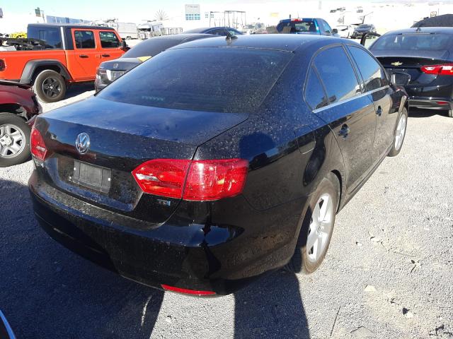 Photo 3 VIN: 3VWLL7AJ4EM265977 - VOLKSWAGEN JETTA TDI 