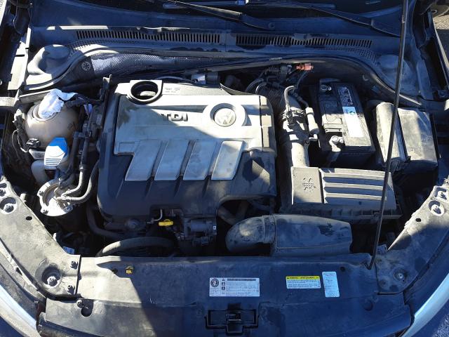 Photo 6 VIN: 3VWLL7AJ4EM265977 - VOLKSWAGEN JETTA TDI 