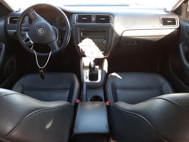 Photo 8 VIN: 3VWLL7AJ4EM265977 - VOLKSWAGEN JETTA TDI 