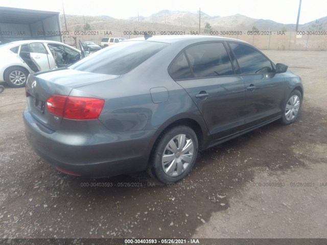 Photo 3 VIN: 3VWLL7AJ4EM292791 - VOLKSWAGEN JETTA 