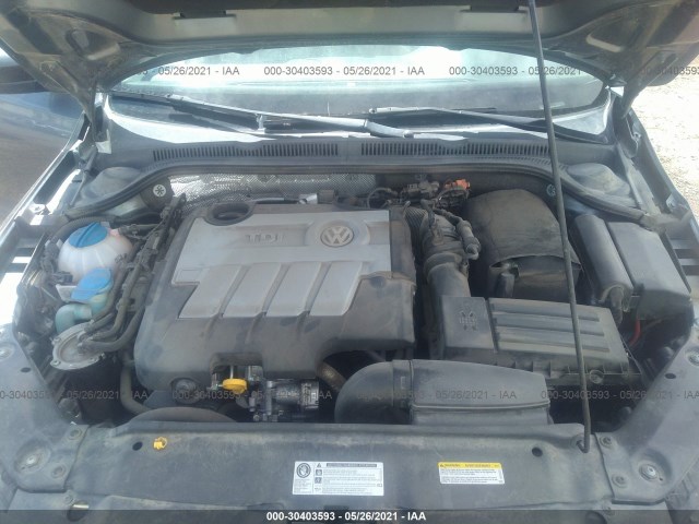 Photo 9 VIN: 3VWLL7AJ4EM292791 - VOLKSWAGEN JETTA 