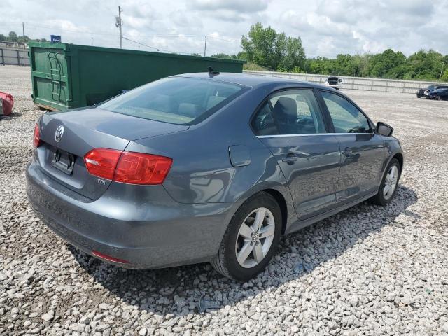 Photo 2 VIN: 3VWLL7AJ4EM293973 - VOLKSWAGEN JETTA TDI 