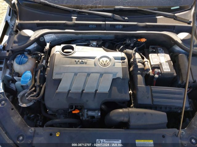 Photo 9 VIN: 3VWLL7AJ4EM358658 - VOLKSWAGEN JETTA 