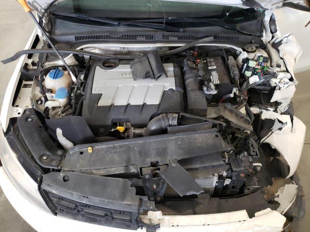 Photo 10 VIN: 3VWLL7AJ4EM378618 - VOLKSWAGEN JETTA TDI 