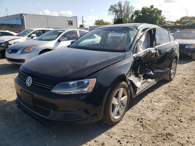 Photo 1 VIN: 3VWLL7AJ4EM379140 - VOLKSWAGEN JETTA TDI 