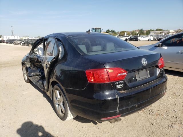 Photo 2 VIN: 3VWLL7AJ4EM379140 - VOLKSWAGEN JETTA TDI 