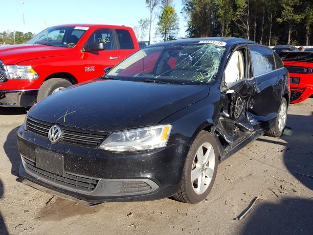 Photo 1 VIN: 3VWLL7AJ4EM379140 - VOLKSWAGEN JETTA TDI 