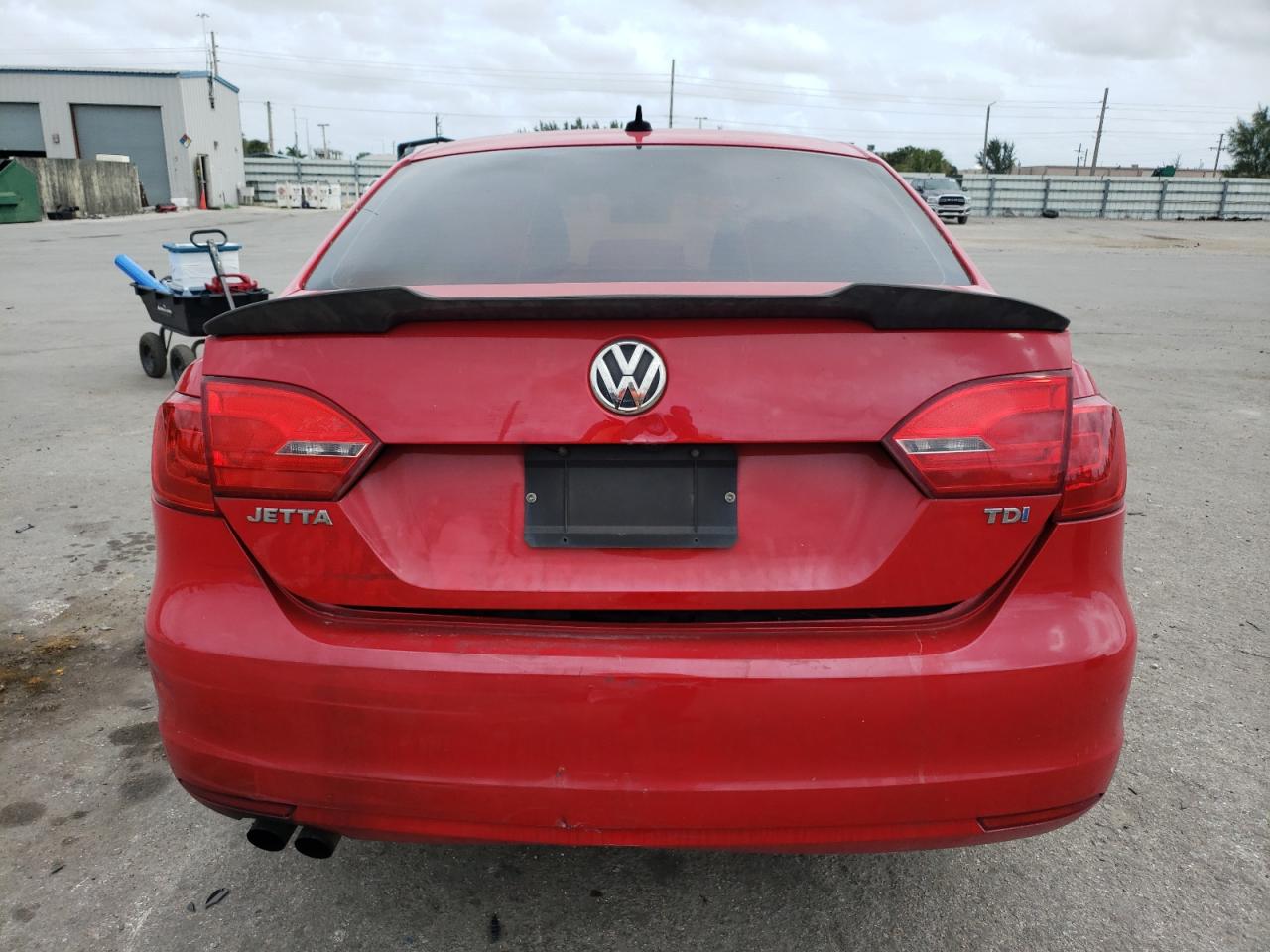 Photo 5 VIN: 3VWLL7AJ4EM398772 - VOLKSWAGEN JETTA 