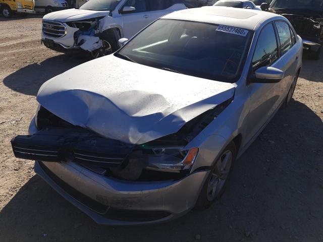 Photo 1 VIN: 3VWLL7AJ4EM406661 - VOLKSWAGEN JETTA TDI 