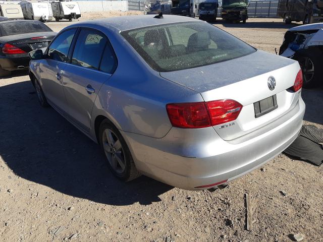 Photo 2 VIN: 3VWLL7AJ4EM406661 - VOLKSWAGEN JETTA TDI 