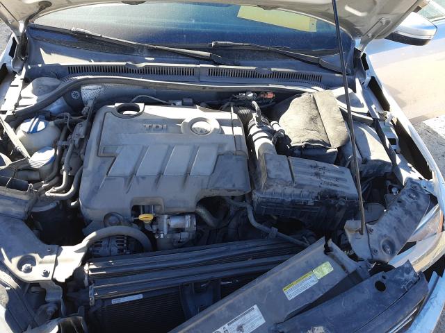 Photo 6 VIN: 3VWLL7AJ4EM406661 - VOLKSWAGEN JETTA TDI 