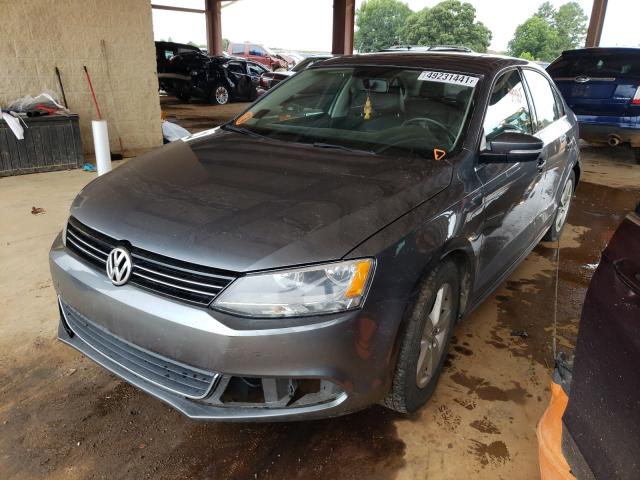 Photo 1 VIN: 3VWLL7AJ4EM432256 - VOLKSWAGEN JETTA TDI 