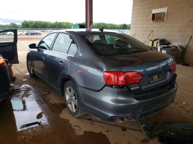 Photo 2 VIN: 3VWLL7AJ4EM432256 - VOLKSWAGEN JETTA TDI 