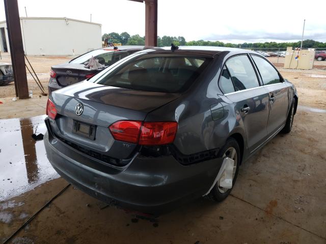 Photo 3 VIN: 3VWLL7AJ4EM432256 - VOLKSWAGEN JETTA TDI 