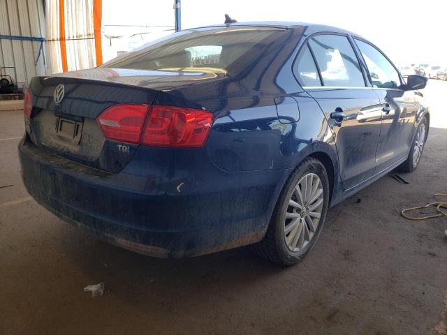 Photo 3 VIN: 3VWLL7AJ4EM439000 - VOLKSWAGEN JETTA TDI 