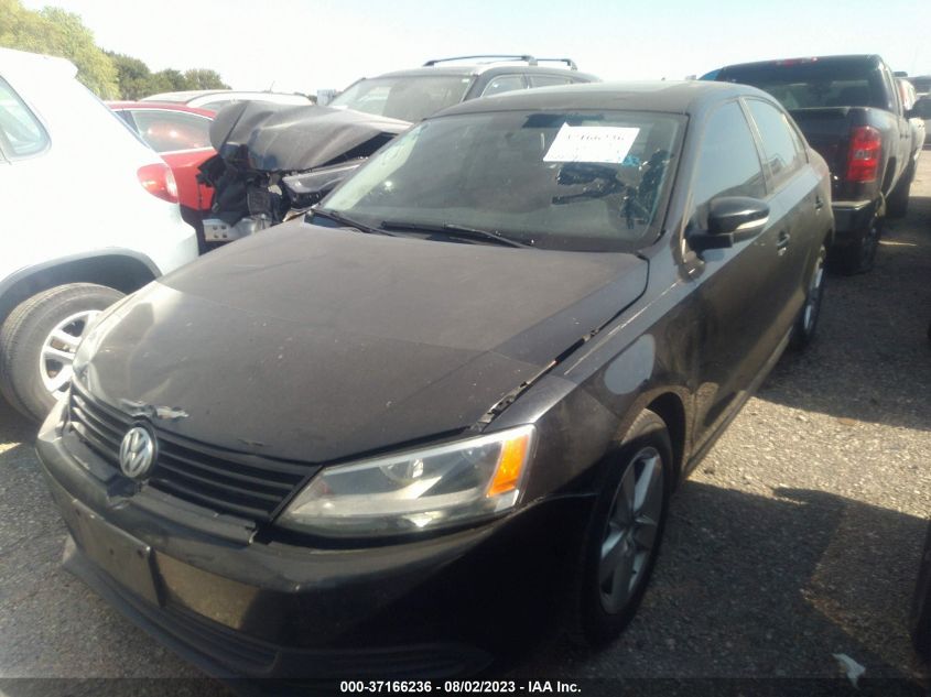 Photo 1 VIN: 3VWLL7AJ5BM020732 - VOLKSWAGEN JETTA 