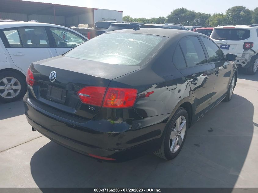 Photo 3 VIN: 3VWLL7AJ5BM020732 - VOLKSWAGEN JETTA 