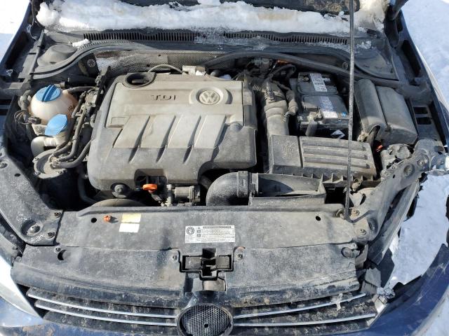 Photo 10 VIN: 3VWLL7AJ5BM025946 - VOLKSWAGEN JETTA 