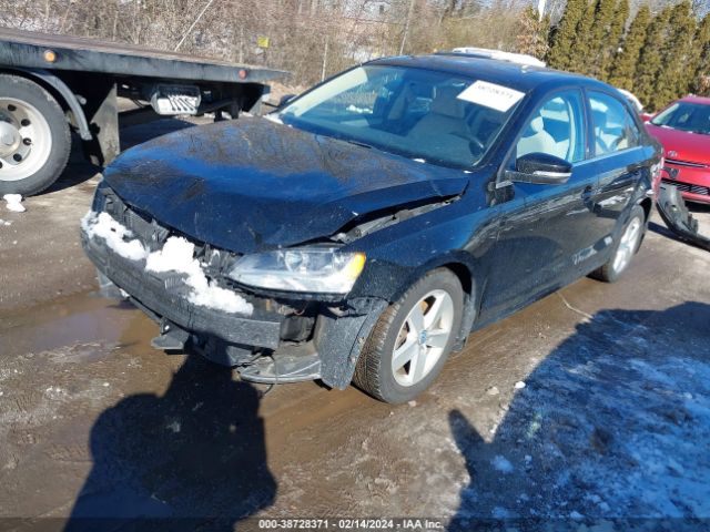 Photo 1 VIN: 3VWLL7AJ5BM034307 - VOLKSWAGEN JETTA 