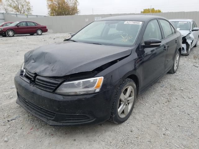 Photo 1 VIN: 3VWLL7AJ5BM049650 - VOLKSWAGEN JETTA TDI 