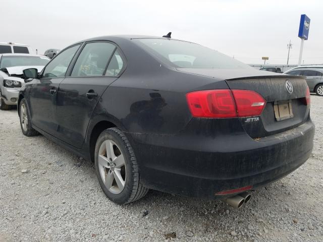 Photo 2 VIN: 3VWLL7AJ5BM049650 - VOLKSWAGEN JETTA TDI 