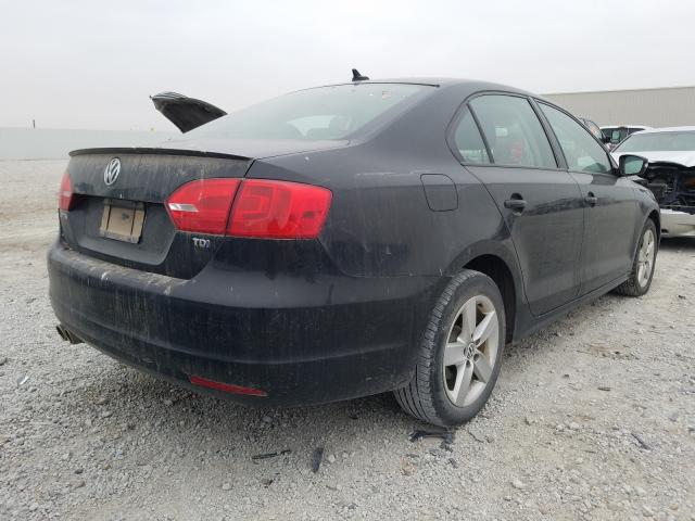 Photo 3 VIN: 3VWLL7AJ5BM049650 - VOLKSWAGEN JETTA TDI 