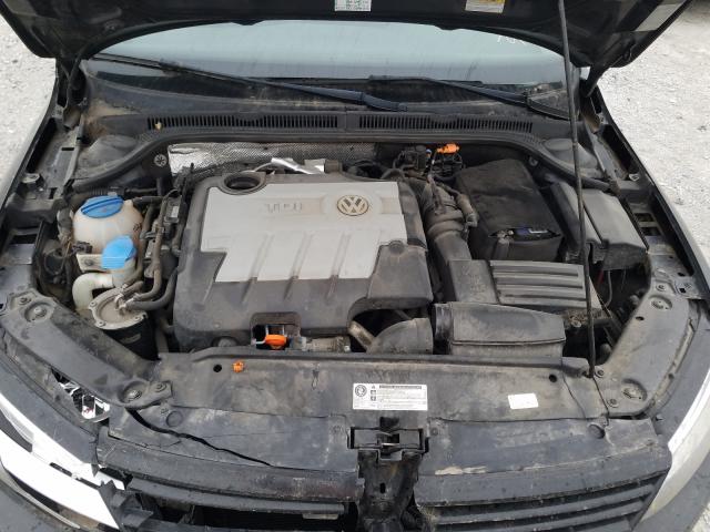 Photo 6 VIN: 3VWLL7AJ5BM049650 - VOLKSWAGEN JETTA TDI 