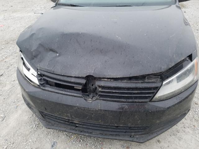 Photo 8 VIN: 3VWLL7AJ5BM049650 - VOLKSWAGEN JETTA TDI 