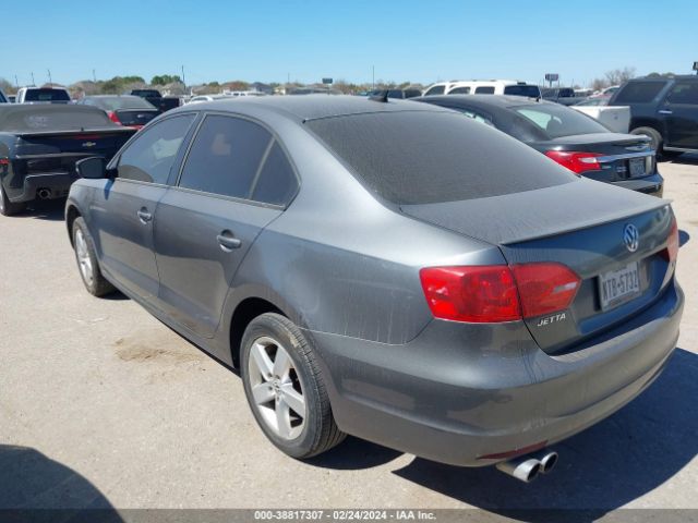 Photo 2 VIN: 3VWLL7AJ5BM104100 - VOLKSWAGEN JETTA 