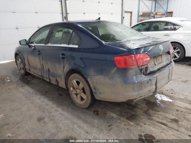 Photo 2 VIN: 3VWLL7AJ5BM113329 - VOLKSWAGEN JETTA 