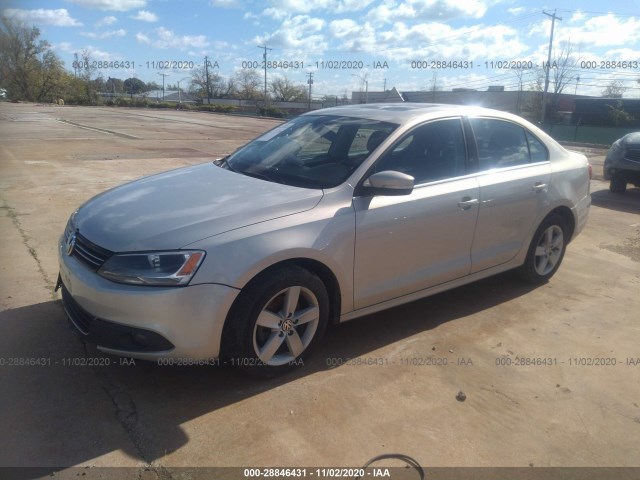 Photo 1 VIN: 3VWLL7AJ5BM120359 - VOLKSWAGEN JETTA SEDAN 