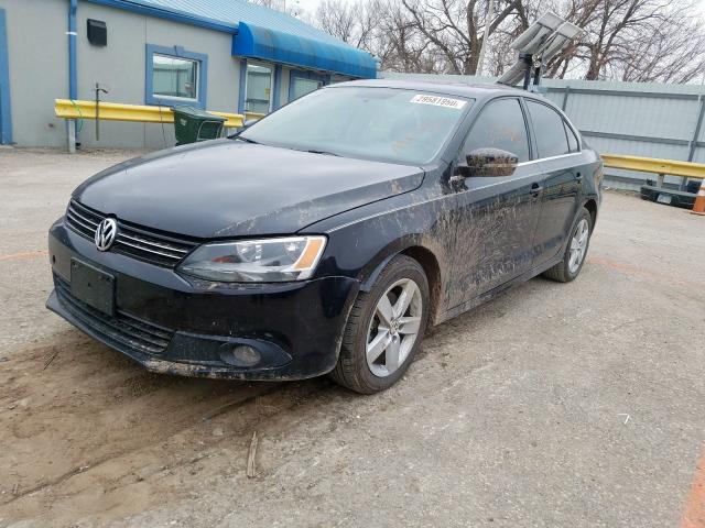 Photo 1 VIN: 3VWLL7AJ5BM125089 - VOLKSWAGEN JETTA TDI 