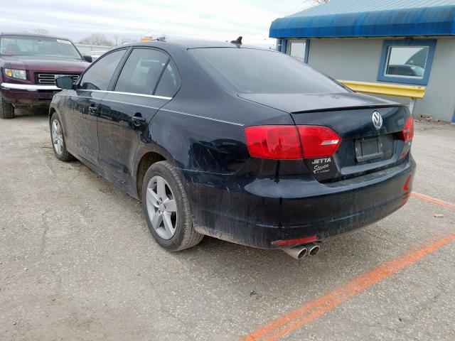 Photo 2 VIN: 3VWLL7AJ5BM125089 - VOLKSWAGEN JETTA TDI 