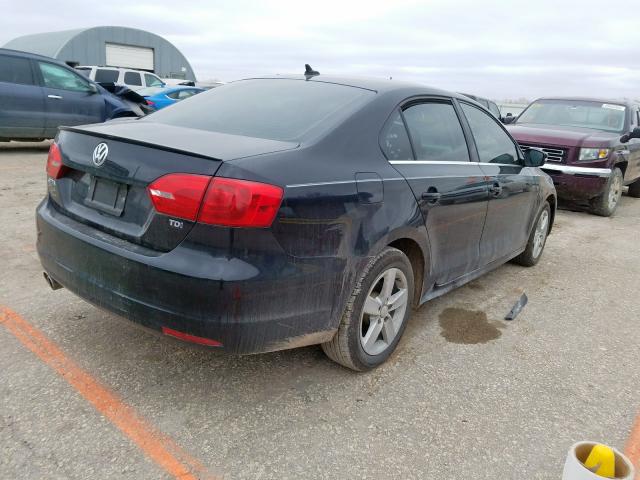 Photo 3 VIN: 3VWLL7AJ5BM125089 - VOLKSWAGEN JETTA TDI 