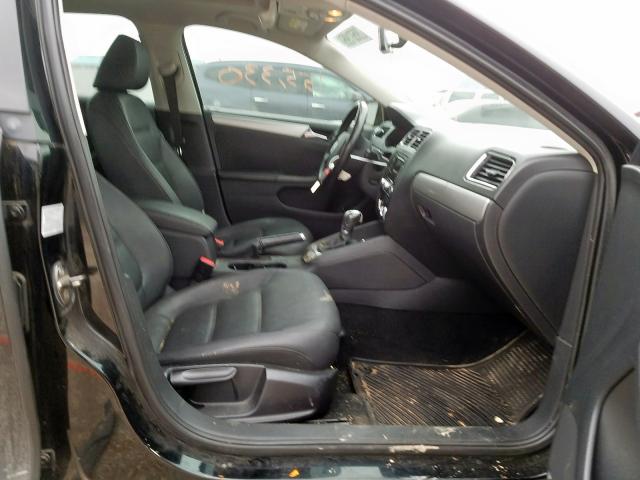 Photo 4 VIN: 3VWLL7AJ5BM125089 - VOLKSWAGEN JETTA TDI 