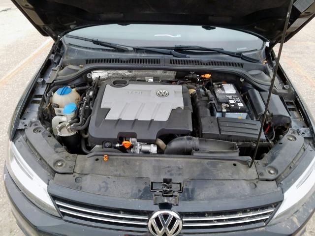 Photo 6 VIN: 3VWLL7AJ5BM125089 - VOLKSWAGEN JETTA TDI 