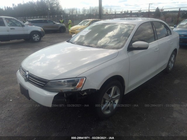 Photo 1 VIN: 3VWLL7AJ5BM127540 - VOLKSWAGEN JETTA SEDAN 