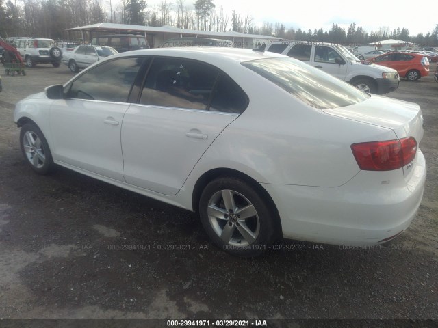 Photo 2 VIN: 3VWLL7AJ5BM127540 - VOLKSWAGEN JETTA SEDAN 