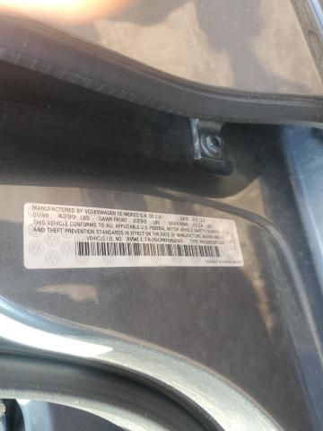 Photo 11 VIN: 3VWLL7AJ5CM006296 - VOLKSWAGEN JETTA TDI 