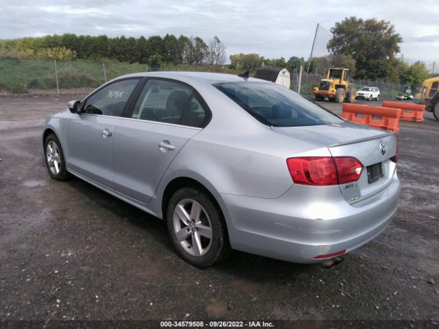 Photo 2 VIN: 3VWLL7AJ5CM007979 - VOLKSWAGEN JETTA SEDAN 