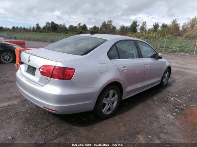 Photo 3 VIN: 3VWLL7AJ5CM007979 - VOLKSWAGEN JETTA SEDAN 