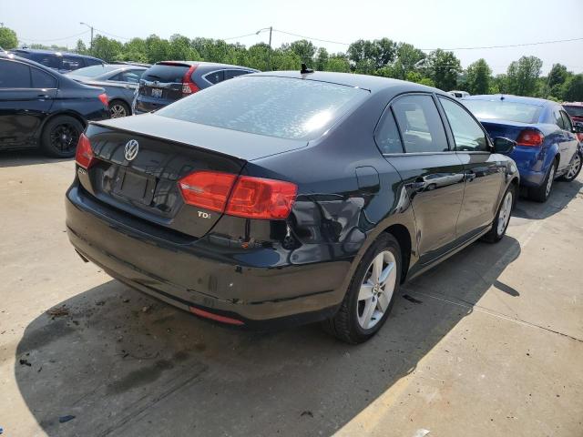 Photo 2 VIN: 3VWLL7AJ5CM012793 - VOLKSWAGEN JETTA TDI 