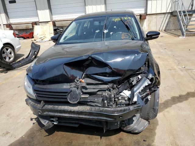 Photo 4 VIN: 3VWLL7AJ5CM012793 - VOLKSWAGEN JETTA TDI 