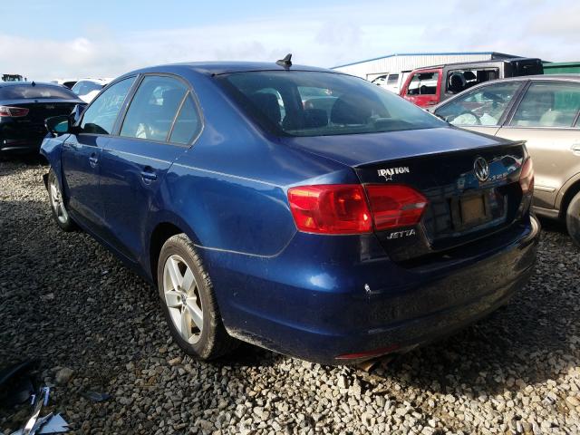 Photo 2 VIN: 3VWLL7AJ5CM014107 - VOLKSWAGEN JETTA TDI 