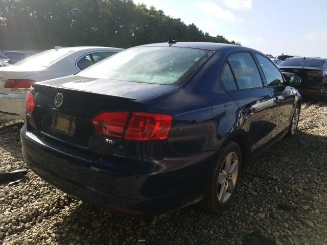 Photo 3 VIN: 3VWLL7AJ5CM014107 - VOLKSWAGEN JETTA TDI 