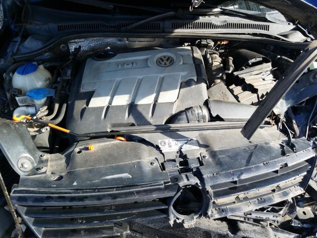 Photo 6 VIN: 3VWLL7AJ5CM014107 - VOLKSWAGEN JETTA TDI 