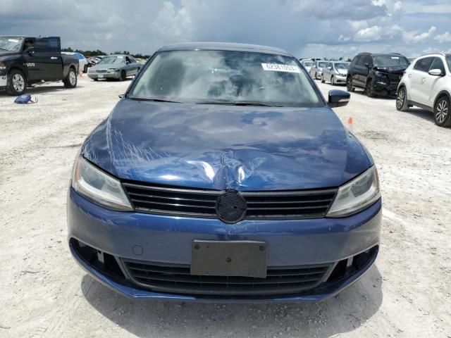 Photo 4 VIN: 3VWLL7AJ5CM058477 - VOLKSWAGEN JETTA TDI 