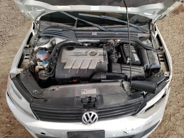 Photo 10 VIN: 3VWLL7AJ5CM310731 - VOLKSWAGEN JETTA TDI 